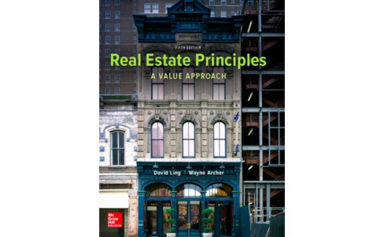 Real Estate Principles: A Value Approach_书籍文献_界质-数据交易平台